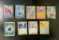 Pokemon Card Lot - 310 Cards included - Various Sets/Years Pokemon AF01 - Image 2