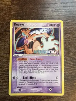 Deoxys (Normal Forme) - (Movie Promo) 16/107 Miscellaneous Cards & Products... - Image 1