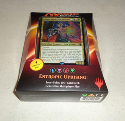 ~Entropic Uprising Magic the Gathering Commander 2016 Deck MTG ~Sealed - New~ - Image 1