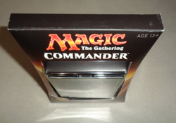 ~Entropic Uprising Magic the Gathering Commander 2016 Deck MTG ~Sealed - New~ - Image 4