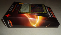 ~Entropic Uprising Magic the Gathering Commander 2016 Deck MTG ~Sealed - New~ - Image 5