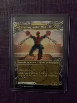 Peter Parker (0208) (Borderless) Marvel's Spider-Man Regular - Image 2