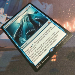 Crush of Tentacles - Oath of the Gatewatch - Mythic - NM (see pics) - MTG - Image 3
