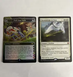 50 Magic the gathering MTG Lot - All Rares/Mythics - Guaranteed Variety + Foil - Image 2