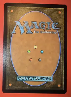 MTG: SPIDER-MAN, MISTER NEGATIVE, 0135, REGULAR, MYTHIC, NM, SPM - Image 3