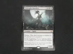 Midnight Banshee - 2015 Modern Masters - NM mtg - Image 1