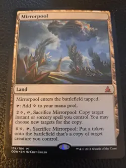 Mirrorpool ~ Oath of the Gatewatch [ Excellent+ ] [ Magic MTG ] - Image 1