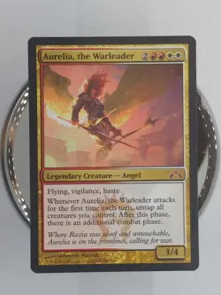 Aurelia, the Warleader Gatecrash LP Small Seller 💌 Fast Free Shipping! - Image 1