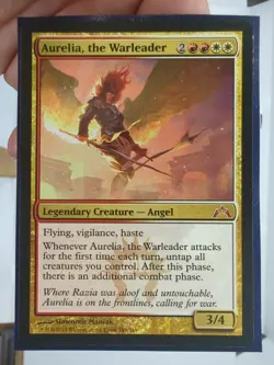 Aurelia, the Warleader Gatecrash LP Small Seller 💌 Fast Free Shipping! - Image 2