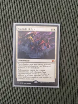 Starfield of Nyx - Magic The Gathering - Near Mint - Magic Origins - Image 1