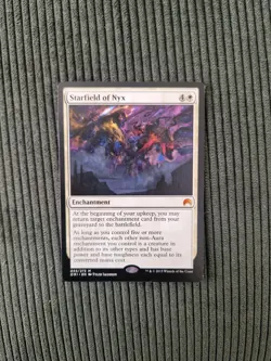 Starfield of Nyx - Magic The Gathering - Near Mint - Magic Origins - Image 2