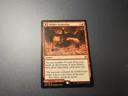 MTG Valakut Awakening #174 Rare Zendikar Rising - Image 1