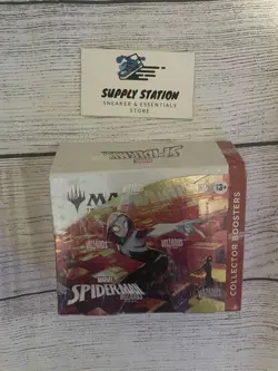 Magic: The Gathering Marvel's Spider-Man Collector Booster Box - Image 1