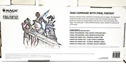 New - Magic The Gathering Final Fantasy Commander Kit - Counter Blitz SEALED - Image 3
