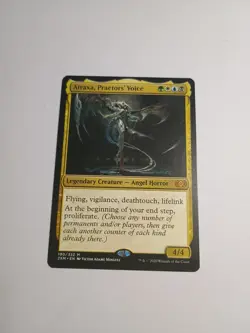 MTG Atraxa, Praetors' Voice, Double Masters - Image 1