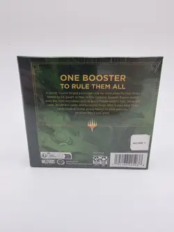 Mtg Lord Of The Rings Collector Booster Box Factory Sealed New 12 Packs - Image 2