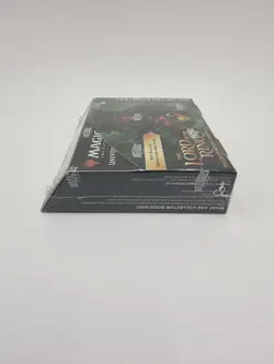 Mtg Lord Of The Rings Collector Booster Box Factory Sealed New 12 Packs - Image 3