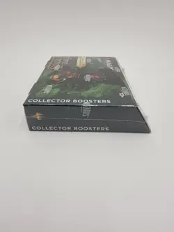 Mtg Lord Of The Rings Collector Booster Box Factory Sealed New 12 Packs - Image 4