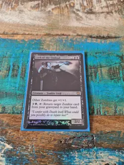 Lord of the Undead - 9th Edition - Foil (Magic/MTG). Rare - Image 1