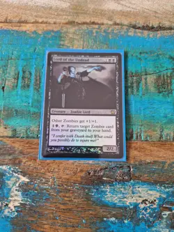 Lord of the Undead - 9th Edition - Foil (Magic/MTG). Rare - Image 2