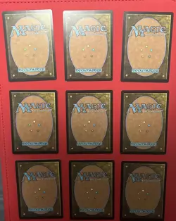 Magic The Gathering Aetherdrift Borderless Lot Non-Foil - Image 2