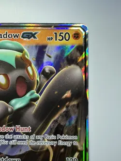 Marshadow GX SM59 Black Star Promo 2017 Nintendo Pokemon Card - Image 2