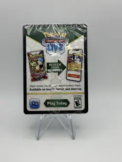 Misty’s Gyarados 049 Destined Rivals Stamped Promo PreRelease Pokemon TCG SEALED - Image 2