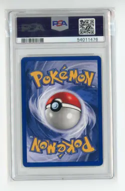Clefable 7/165 Expedition Holo Rare Pokemon PSA 8 NM - MT - Image 2