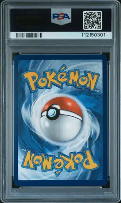 2025 POKEMON SVP EN-SV BLACK STAR PROMO #173 EEVEE PSA 10 - Image 2
