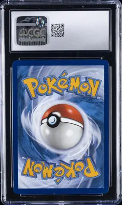 2020 POKEMON BLACK STAR PROMOS - COSMOS HOLO #SWSH029 RAYQUAZA CGC 10 GEM MINT - Image 2