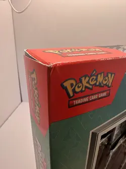 Pokemon TCG SV Prismatic Evolutions Lucario EX & Tyranitar EX Premium Collection - Image 3
