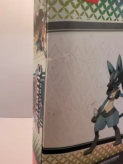 Pokemon TCG SV Prismatic Evolutions Lucario EX & Tyranitar EX Premium Collection - Image 4