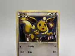 Eevee 56/95 Call of Legends Common Regular Finish Pokemon TCG LP - Image 2