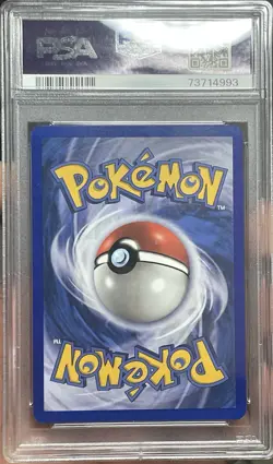 PSA 7 RAYQUAZA EX HOLO 2006 Pokemon Black Star Promos #039 - Image 2