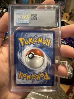 CGC 10 GEM MINT 2023 Pokemon Crown Zenith Darkrai VSTAR Full Art #GG50/GG70 - Image 2