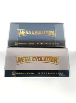 Pokemon Center Mega Evolution Gardevoir & Lucario ETB Elite Trainer Box Set Of 2 - Image 5