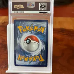 Pokemon Moltres Zapdos Articuno GX Hidden Fates Black Star Promo SM210 PSA 10 - Image 2