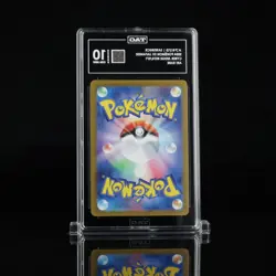TAG 10 2024 POKEMON JAPANESE SV5M-CYBER JUDGE 074 SAWSBUCK ART RARE - Image 2