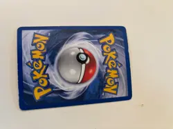 MR. MIME 6/64 JUNGLE UNLIMITED HOLO RARE WotC 1999 VINTAGE POKEMON TCG - Image 2