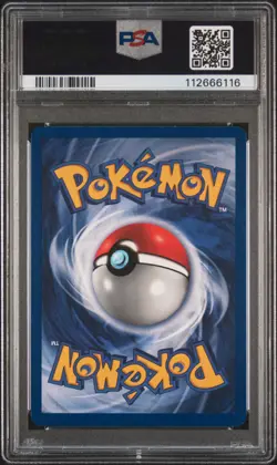 1999 POKEMON JUNGLE 1ST ED #60 PIKACHU PSA 9 - Image 2