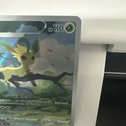 Pokemon TCG Leafeon CBB2C Chinese Horizon Gem Pack Vol2 NM - US SELLER - Image 3