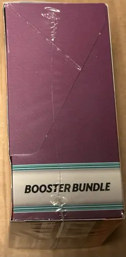 Pokemon Scarlet & Violet Destined Rivals Booster Bundle Box Sealed - Image 2