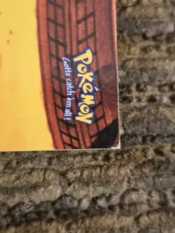 Pokemon Pikachu's Vacation C'Mon We Need Help #53 Blue Logo - Image 3