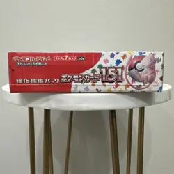 151 Japanese Booster Box SV2a Scarlet Violet Pokemon TCG *US Seller**SEALED/NEW* - Image 3