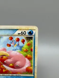 Slowpoke 028/L-P Domino's Pizza Promo Japanese Pokemon Card 2009 - Image 5