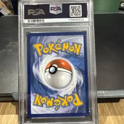 2024 Pokemon S&V Surging Sparks Mesprit Illustration Rare PSA 10 Gem Mint #204 - Image 4
