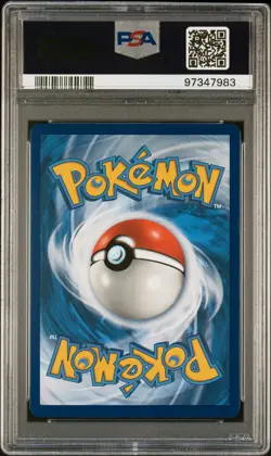 2019 POKEMON SUN & MOON COSMIC ECLIPSE #259 FULL ART/RESHIRAM & ZEKROM GX PSA 10 - Image 2