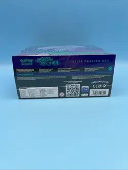 Pokemon TCG Scarlet Violet Journey Together Elite Trainer Box ETB New Sealed - Image 5