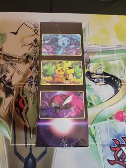 US SHIP｜Pokemon Korean S10a: Dark Phantasma Booster Box - Image 2