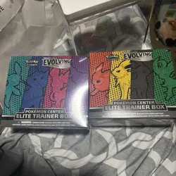 Pokemon Center Elite Trainer Box Set Evolving Skies Collection Pokemon Center - Image 2